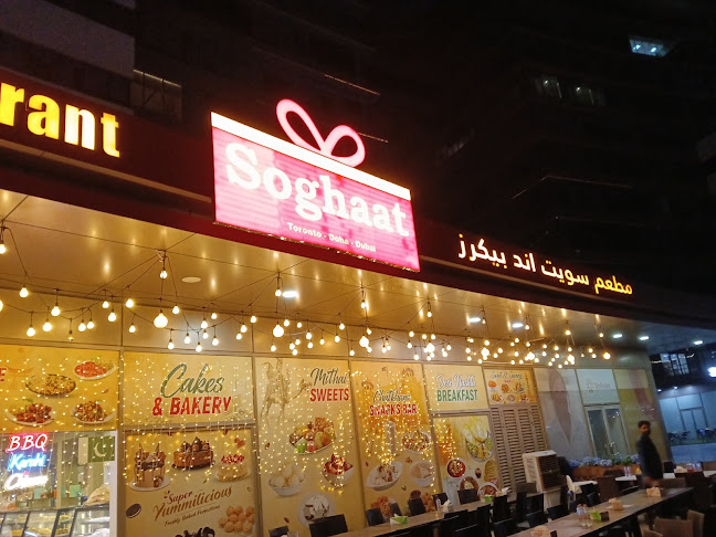 Soghaat Sweets Bakers & Restaurant