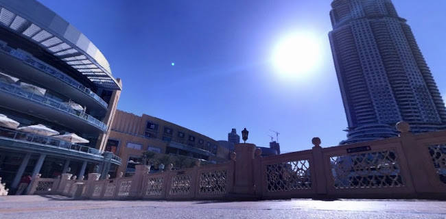 Five Guys Dubai Mall - Hospitality and gastronomy