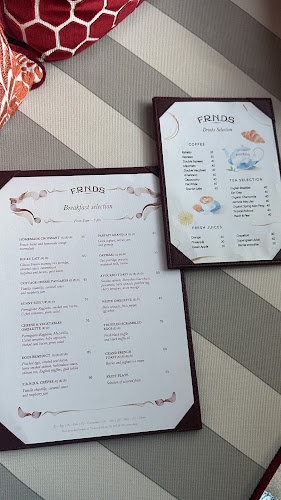 Comentarii opinii despre FRNDS Restaurant