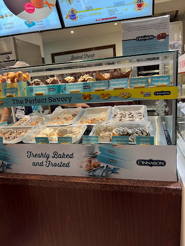 Seattle's Best Coffee - Abu Dhabi Corniche