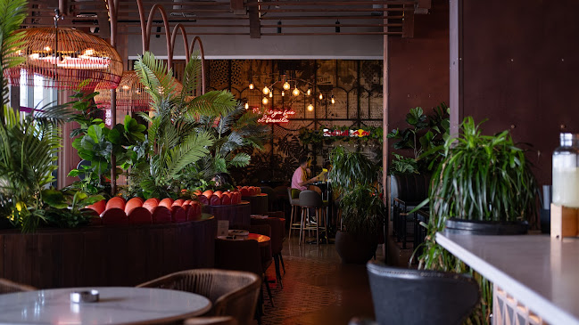 Barbossa Abu Dhabi - Hospitality and gastronomy