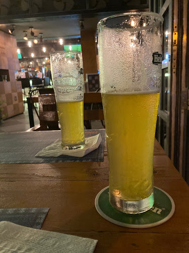 The Irish Village, Al Garhoud