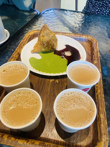Calcutta Chai & Co I Restaurant in Business Bay I Cafe I Catering - Dubai