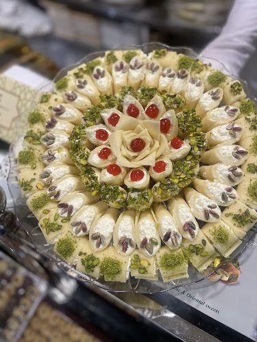 Restaurant & Sweets Dhiya Al Sham - Hospitality and gastronomy