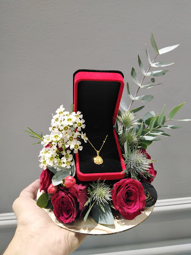 Shaghaf flowers - Hospitality and gastronomy