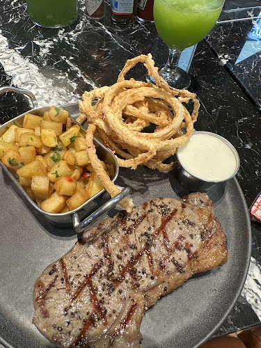 Comentarii opinii despre The Butcher Shop & Grill