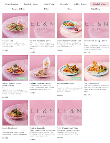 EL&N London - Yas Bay Waterfront