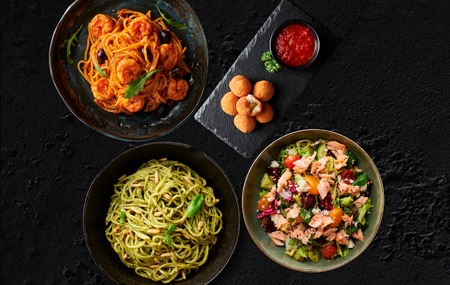 Opinii despre Oregano - Dubai Media City în Dubai - Hospitality and gastronomy