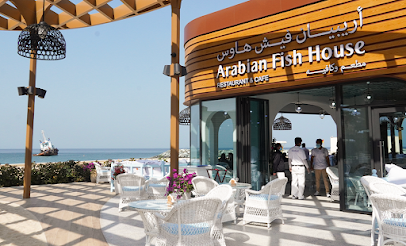 Arabian Fish House Restaurant & Cafe - Al Hirah Beach, Sharjah