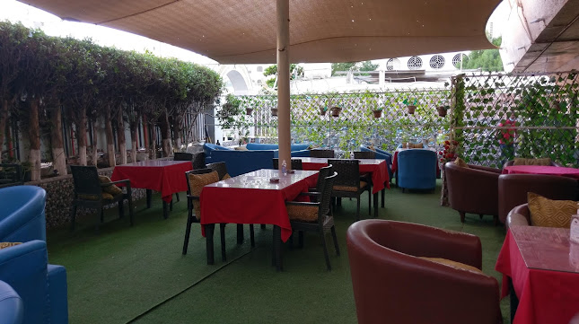 Orange Cafe & Restaurant