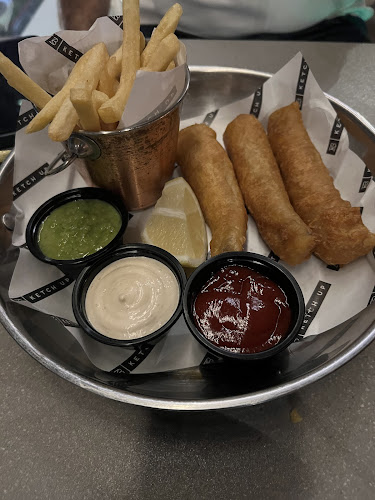 Comentarii opinii despre KETCH UP Dubai Restaurant