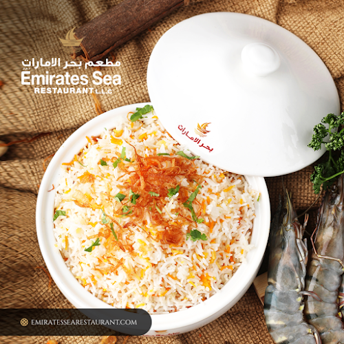 Emirates Sea Restaurant - Dubai