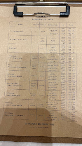 Comentarii opinii despre % Arabica Dubai Mall Fountains