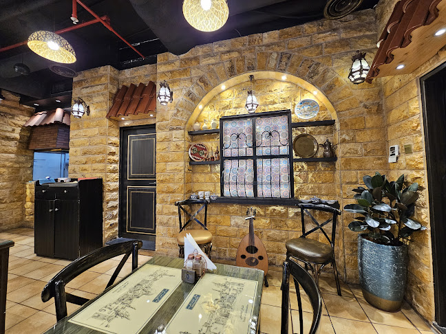 Old Town Falafel Restaurant - Hospitality and gastronomy