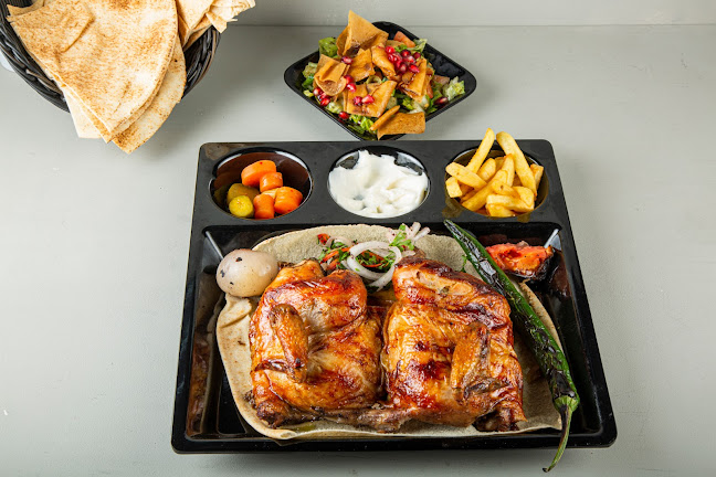 Qasr Al shaam Restaurant Nakheel Branch