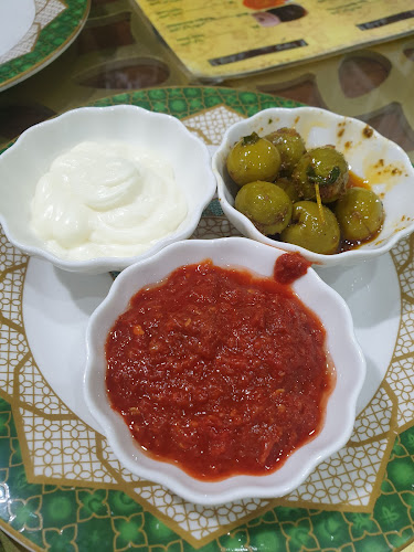 Comentarii opinii despre Marakesh Restaurant