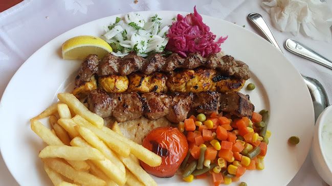 Opinii despre Sadaf Restaurant în Abu Dhabi - Hospitality and gastronomy