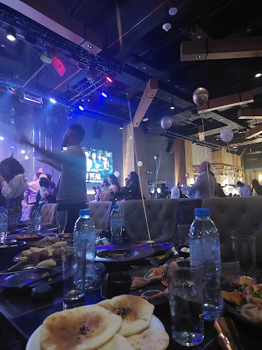 Catania Lounge - Abu Dhabi