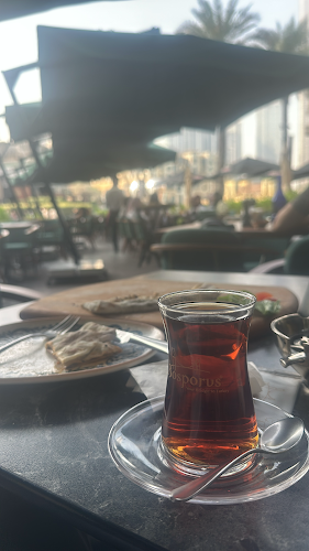 Opinii despre Bosporus Turkish Cuisine - The Dubai Mall în Dubai - Hospitality and gastronomy