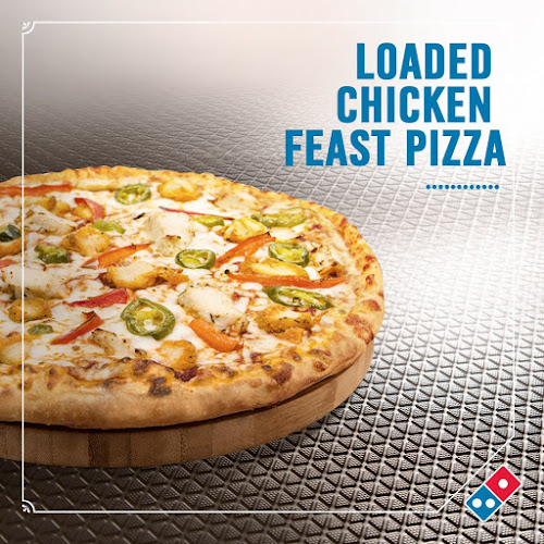 Domino's Pizza - Jumeirah Centre - Hospitality and gastronomy