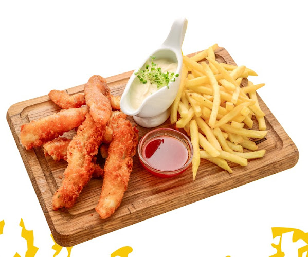 Comentarii opinii despre Burger Stop