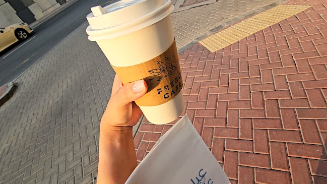 Prego Cafe - Dubai