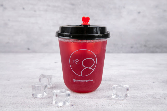 number eight - Hospitality and gastronomy