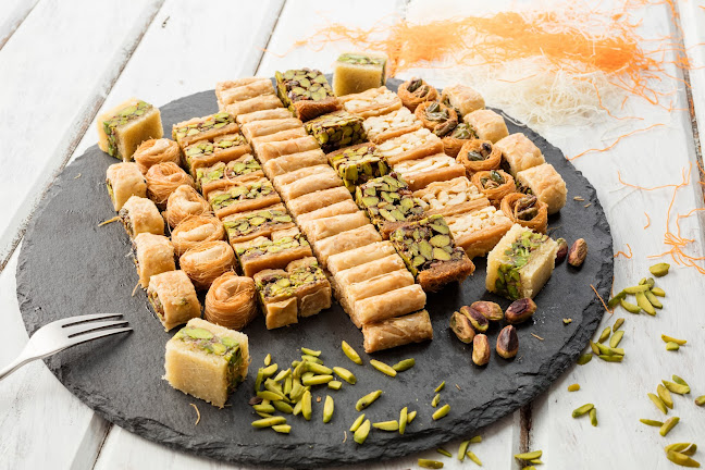 Feras Hanoun Sweets - حلويات فراس حنّون - Hospitality and gastronomy