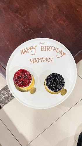 Gerard Cafe - Hospitality and gastronomy