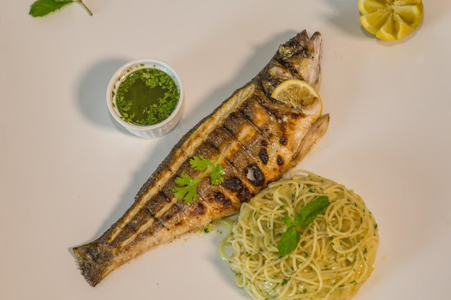 Opinii despre Fish Gourmet Seafood Restaurant în Dubai - Hospitality and gastronomy