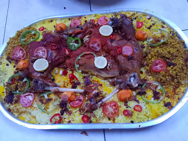 AL MANAMA AL SHABI RESTAURANT & KITCHEN - Hospitality and gastronomy