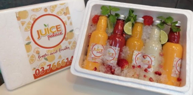 Comentarii opinii despre Juice Palace - Khalifa Street