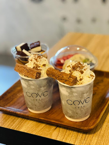 Comentarii opinii despre Cove cafe