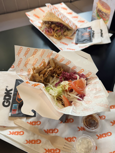 Opinii despre German Doner Kebab în Dubai - Hospitality and gastronomy