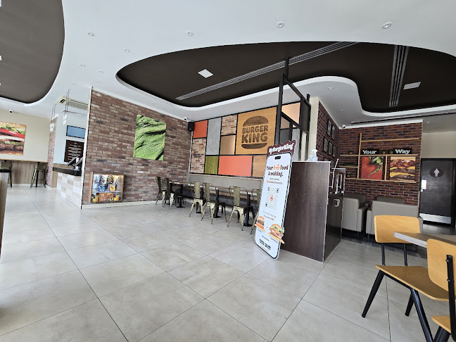 Comentarii opinii despre Burger King - Al Quasis