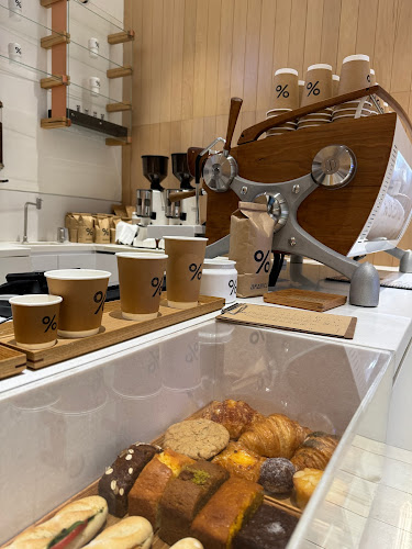 % ARABICA DUBAI MIRDIF CITY CENTER - Hospitality and gastronomy