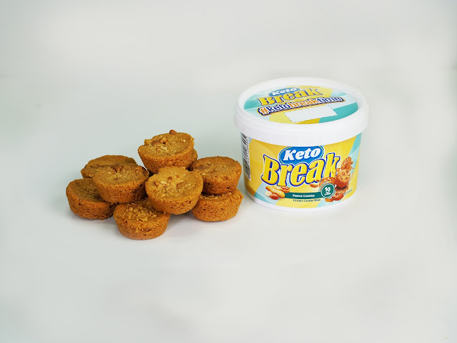 Keto Break : Sugar Free Keto Cake & Cookies - Hospitality and gastronomy