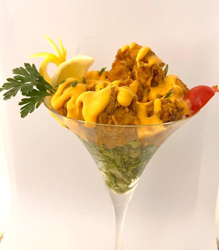 مطعم لوبستر الصياد المشهور - Abu Dhabi