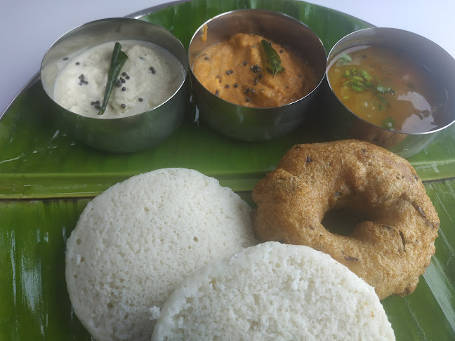 Ananda Bhavan Restaurant - Hospitality and gastronomy