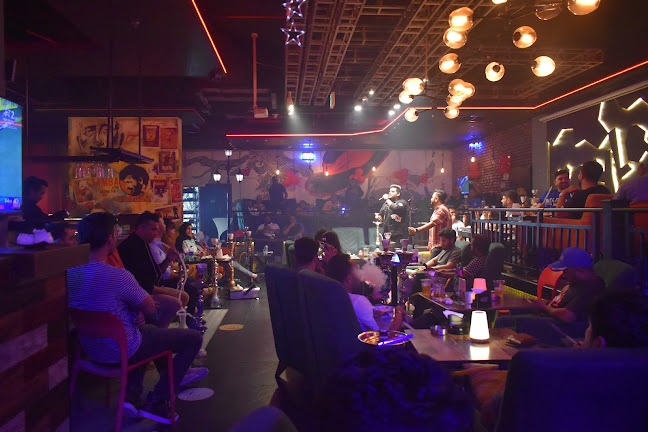 Koyla Lounge and Cafe - Hospitality and gastronomy