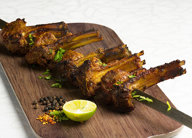 Restaurant afghan bukhari masafi