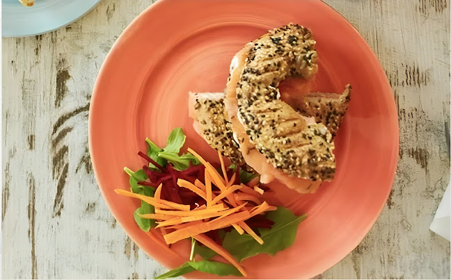 Opinii despre Baker Street Cafe în Dubai - Hospitality and gastronomy