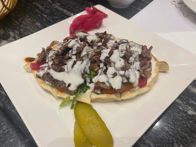 Dhekryat Lebanese Restaurant - Hospitality and gastronomy