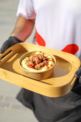 ABALLII burgers-khalifa city - Abu Dhabi