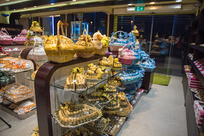 Al Thabiah Sweets & Pastries - Shakbouth city - حلويات ومعجنات الطبيعه