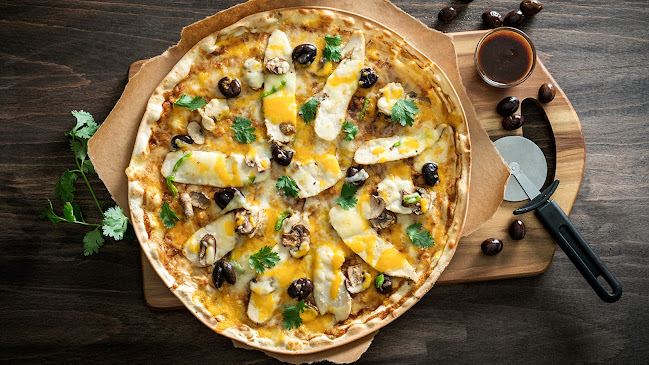 Zaatar w Zeit - Dubai Marina