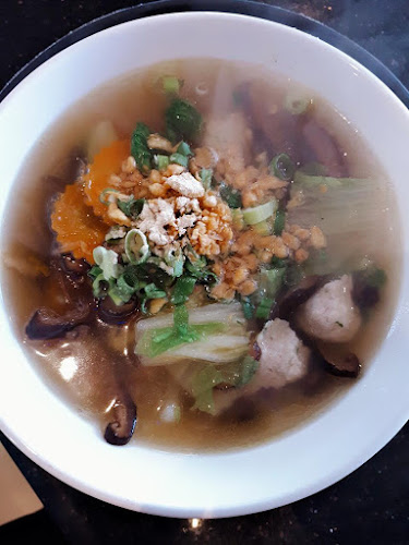 Asian Plates Restaurant - Hospitality and gastronomy