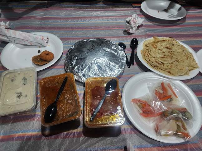 King Chef Restaurant Al Qusais -Lomi Hamed - Hospitality and gastronomy