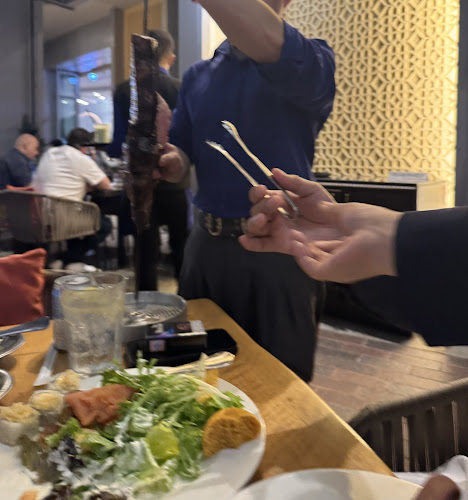 Texas De Brazil - Dubai Mall - Dubai