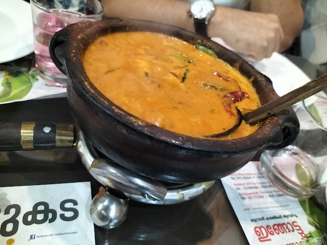 Comentarii opinii despre Malabar Thattukada - Sharjah (Rolla)